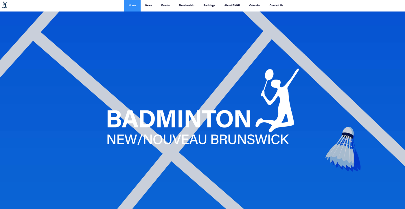 Badminton Nouveau-Brunswick